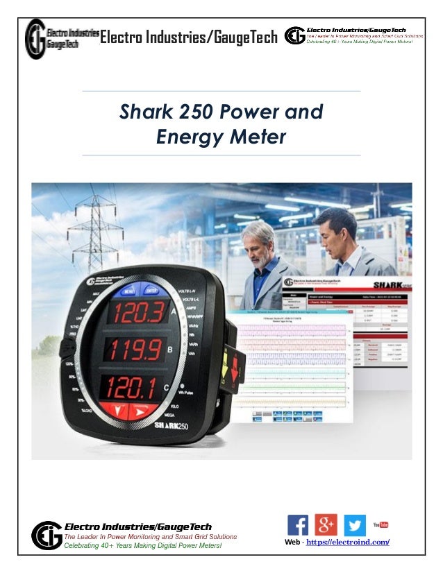 Energy Meter Pdf